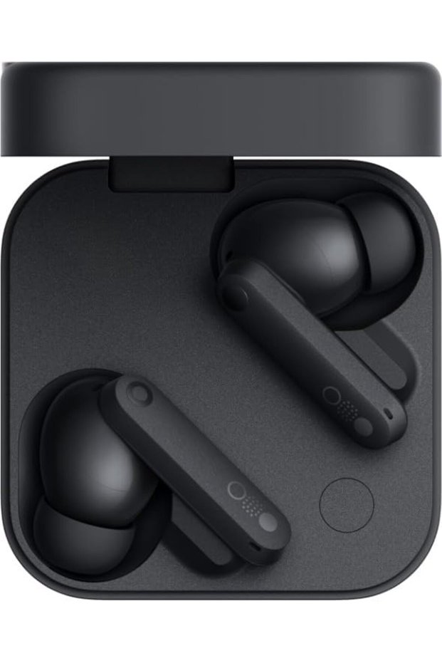 CMF Buds Pro 2 Bluetooth Earbuds Integrated with Clear Voice Technology 2.0, 50 dB Smart ANC, Up to