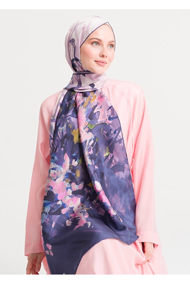 10027 İpek Şal V3 - 1