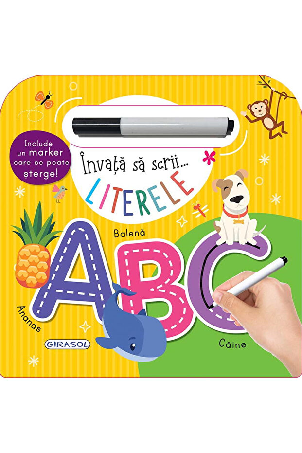 Learn to write - Letters - 1