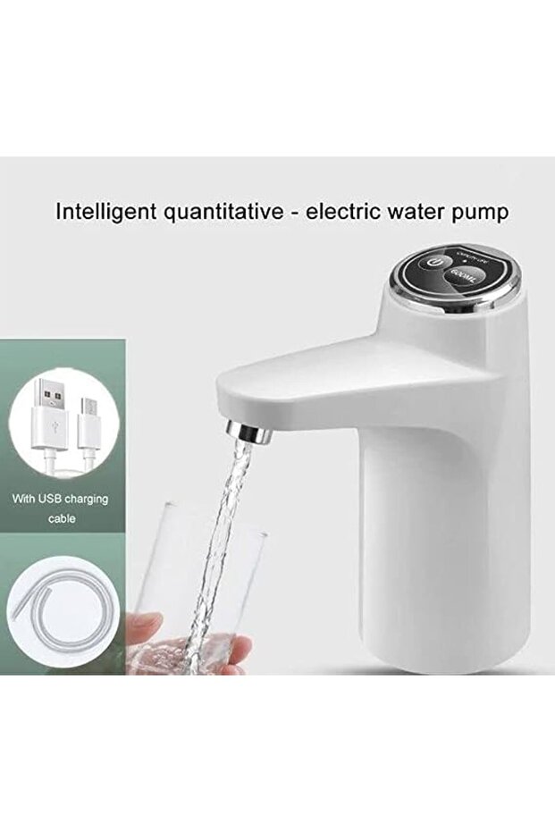 مضخة مياه كهربائية - 2