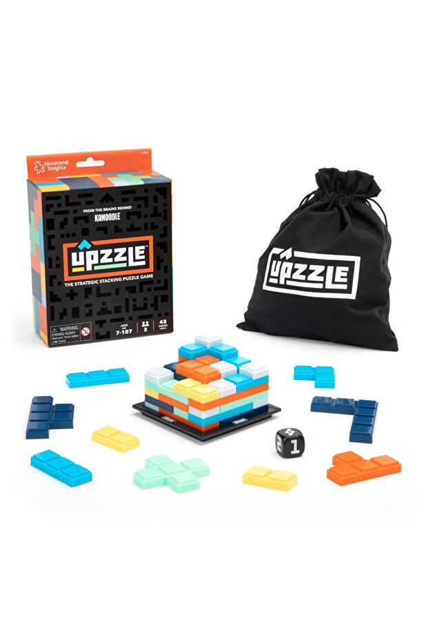 Logická hra - Upzzle™ - 1