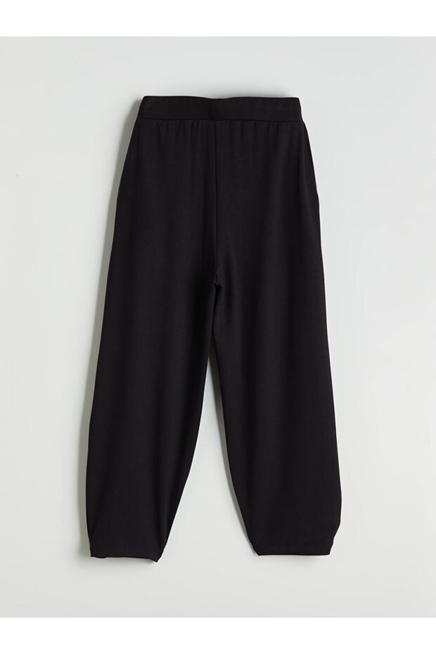 UZG Store'dan Stilinizi Oluşturun | Beli Lastikli Kadın Eşofman Altı - 7