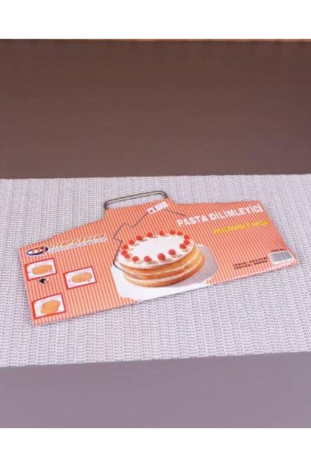 سلك قطع الكيك - قطاعة الكيك - 3