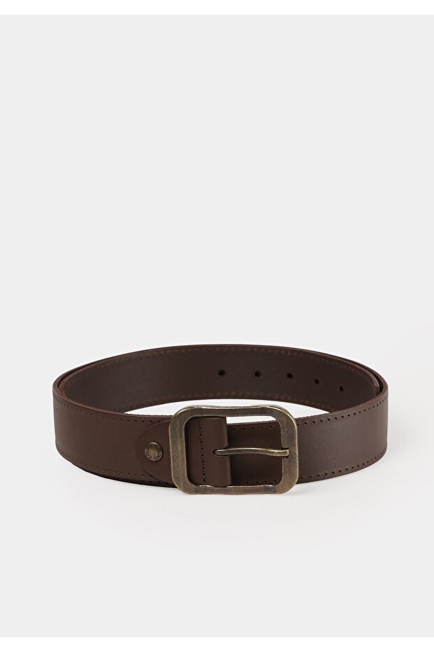 Men's Brown Belt