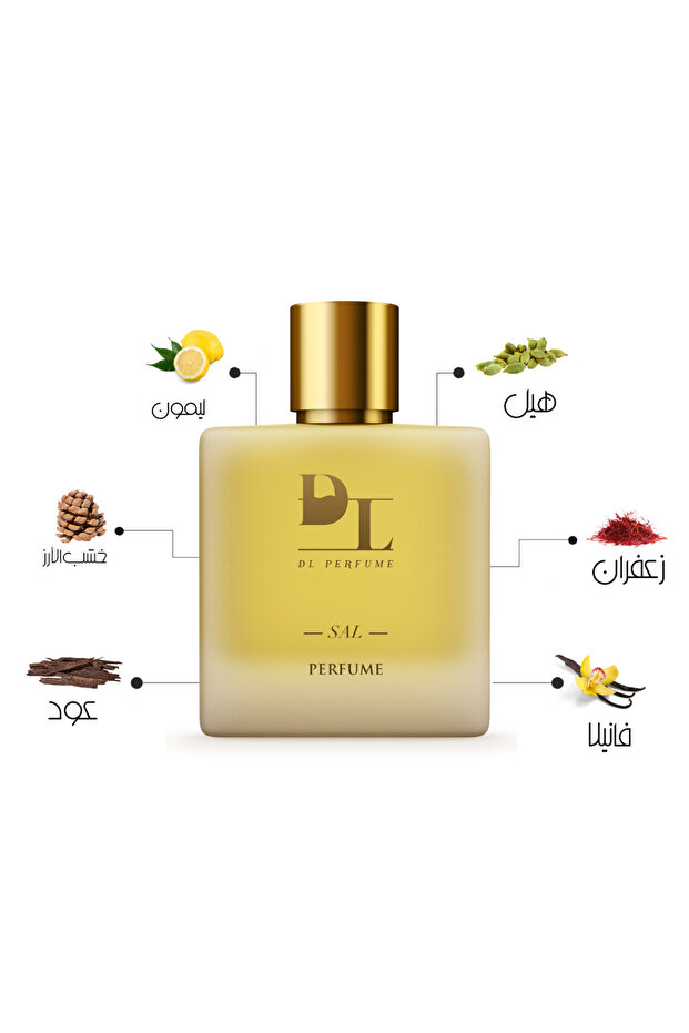 SAL Perfume - 2