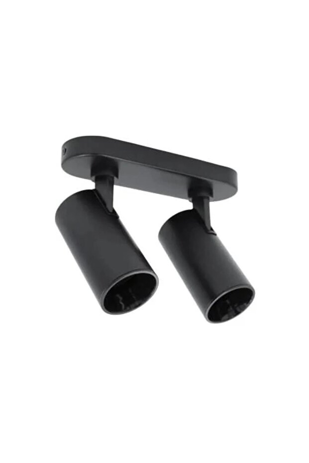 تراك لايت مجوز اسود تغيير لمبة GU10 - 3