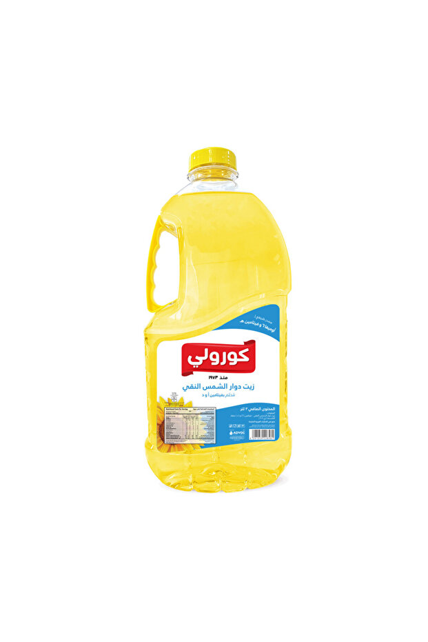 Sunflower Oil 3L - 2
