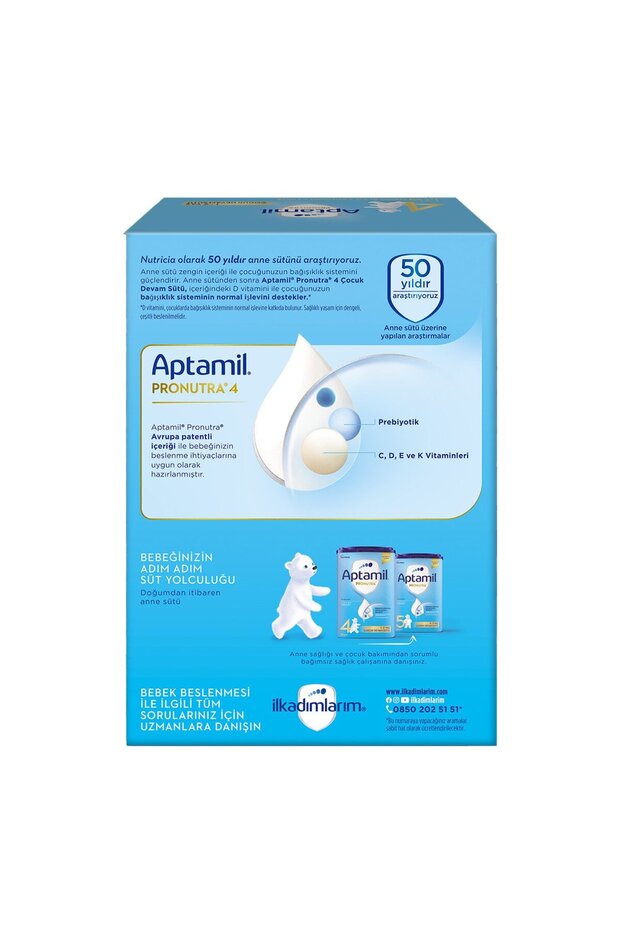 Pronutra 4 Devam Sütü 1200 G x 1 Adet - 2