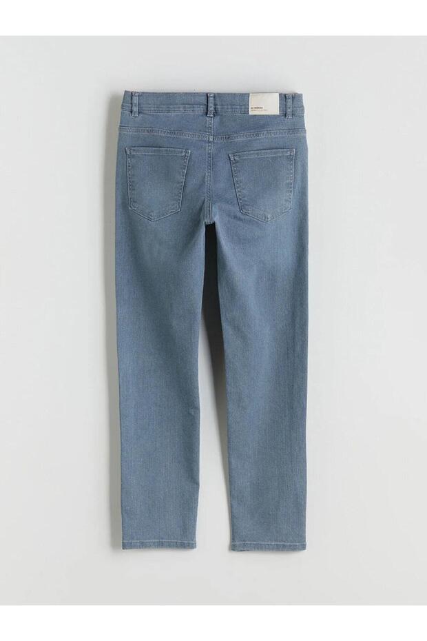 LCW i Slim Fit Erkek Çocuk Pantolon (W5) - 3