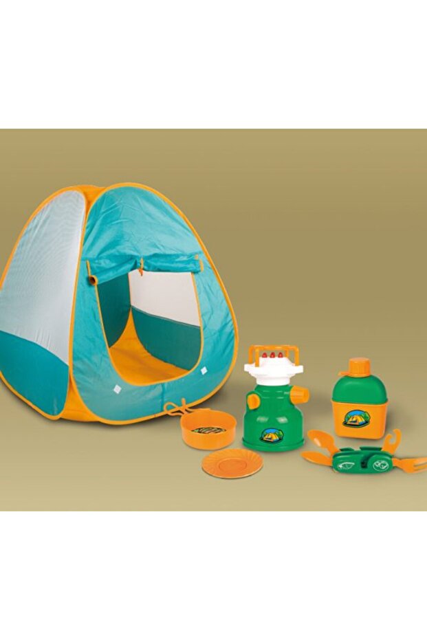 Cort de joacă pentru copii Micul explorator - 4