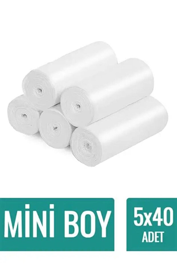Mini çöp 40x50 (5 Adet) - 2