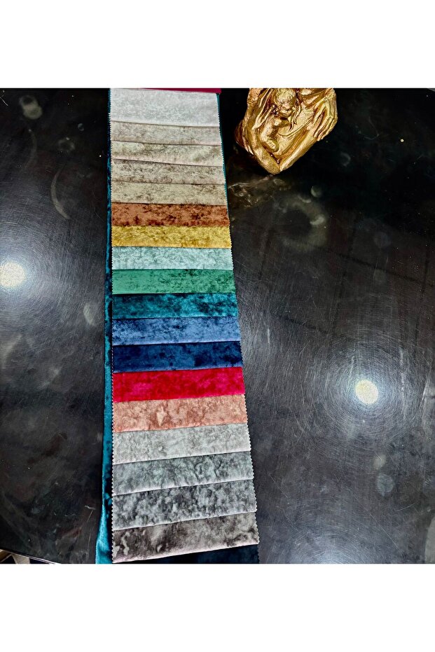 SÜPERLÜX İTHAL KADİFE - 3