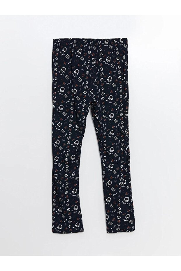 LC Standart Kalıp Erkek Pijama Takımı (W5) - 4