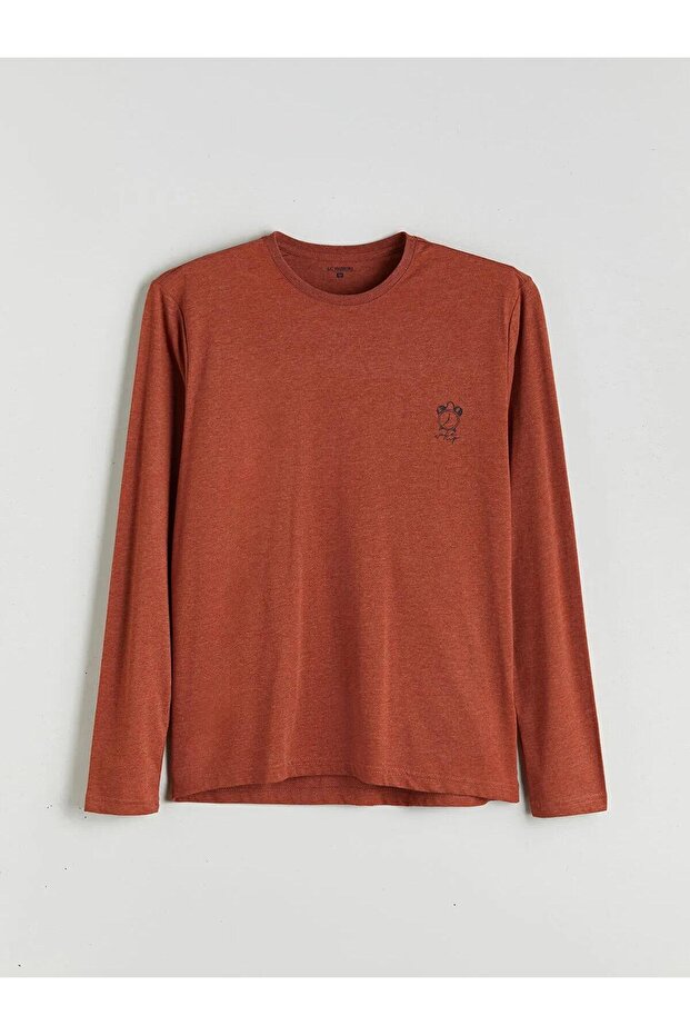 LC Standart Kalıp Erkek Pijama Takımı (W5) - 3