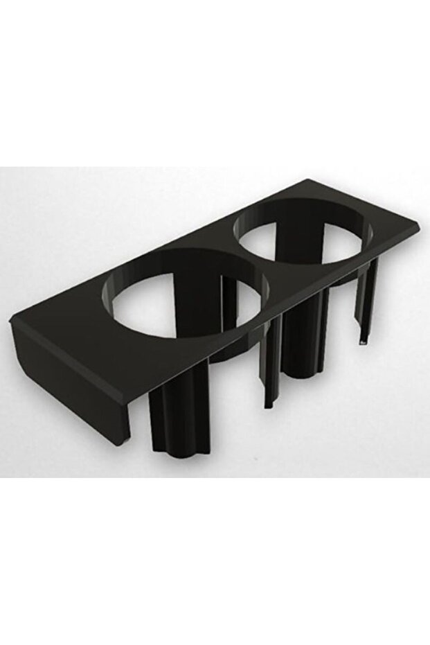 حامل أكواب وحدة التحكم المركزية المتوافق مع BMW E46 316 - 4