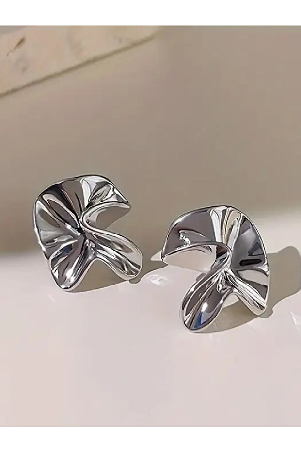 Women's Asymmetrical Shapeless Earrings