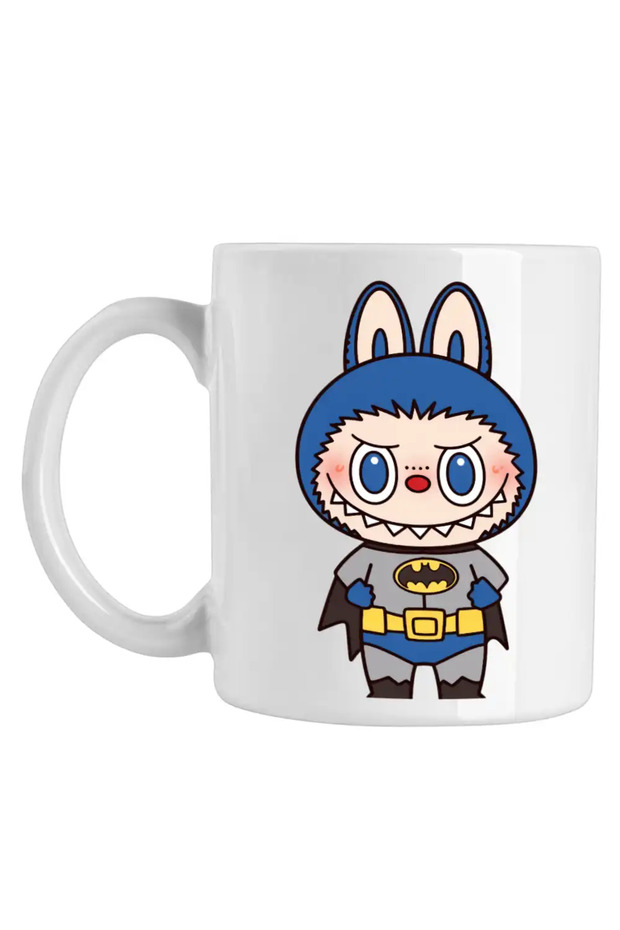 Cana Labubu Batman - 3