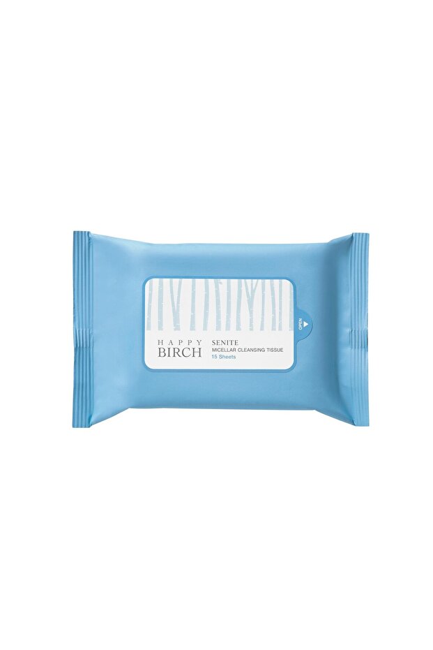 Happy Birch Cleansing Tissue - 1
