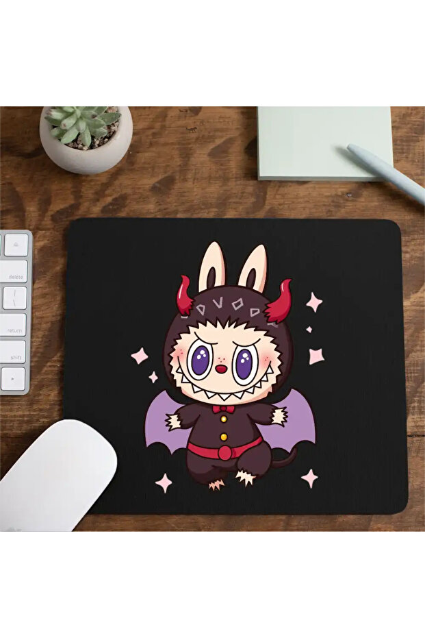 Mousepad Labubu Halloween - 4