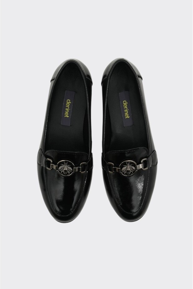 Hakiki Deri Kadın Babet - 3