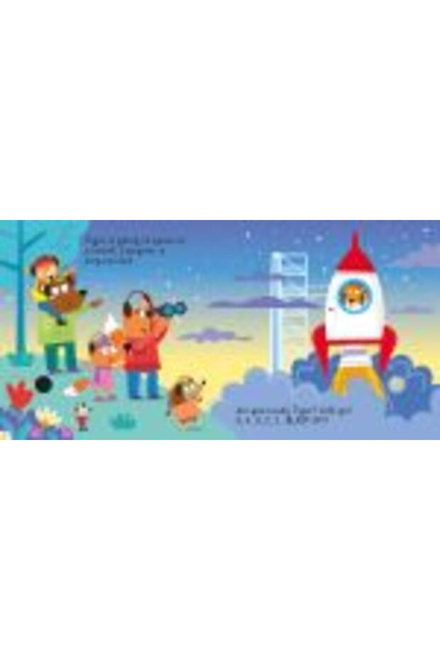 Let's go on a Rocket! - 5