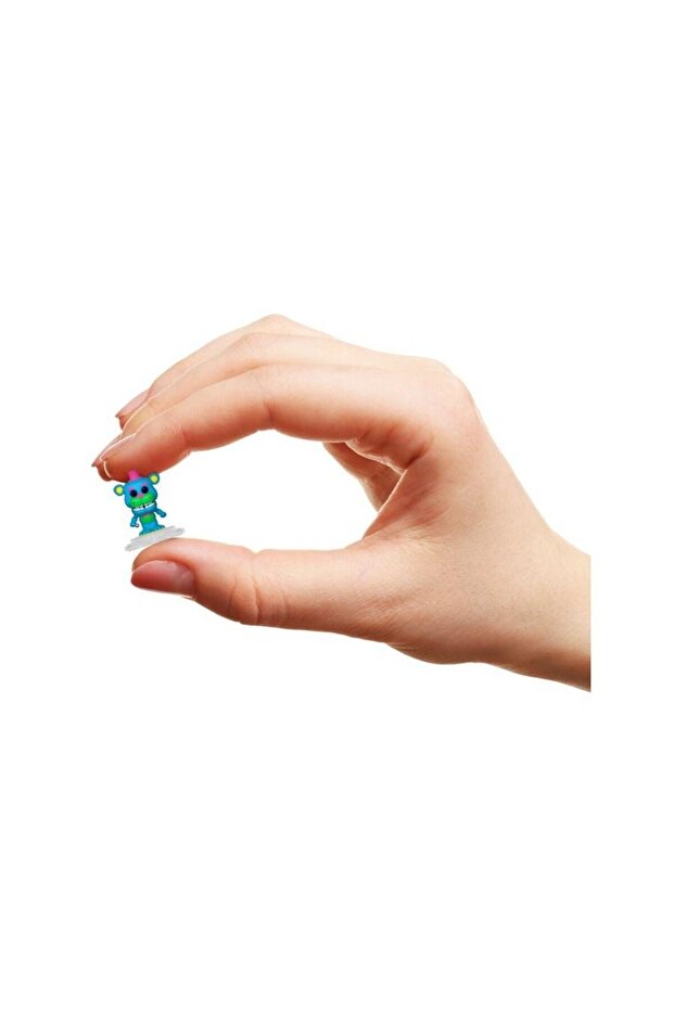 Bitty Pop Deluxe Five Nights At Freddy's - Blacklight Freddy - 3