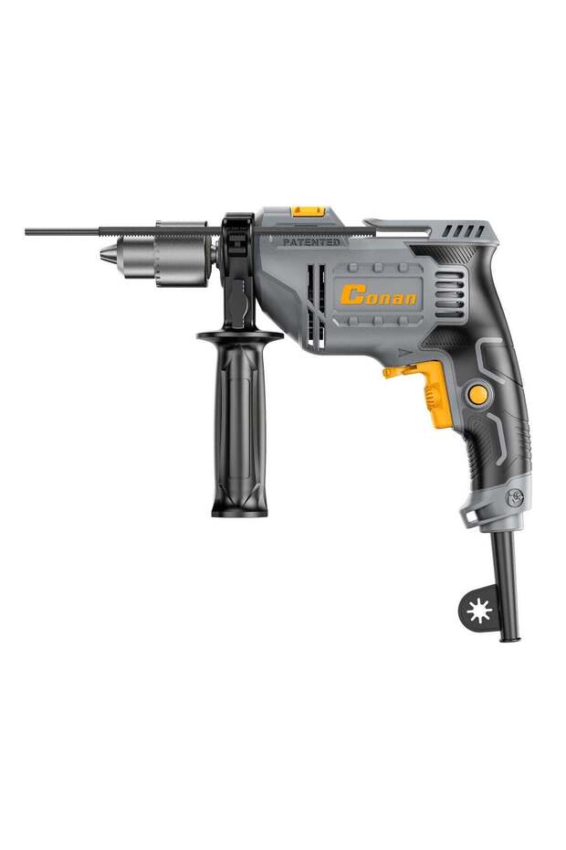 مثقاب مطرقة احترافي 810 واط – 13 مم - 1
