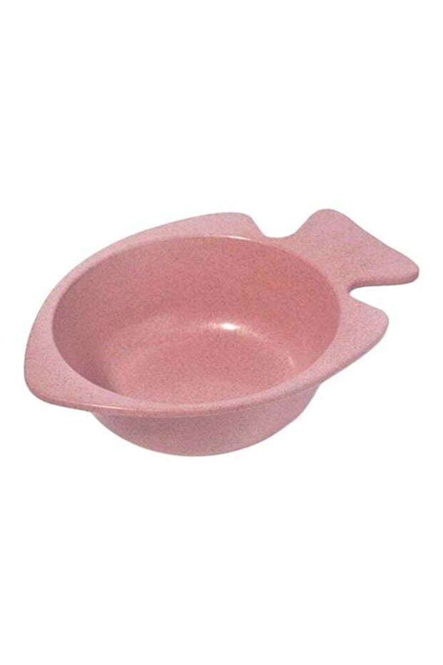 Fish Shaped Bowl Pink