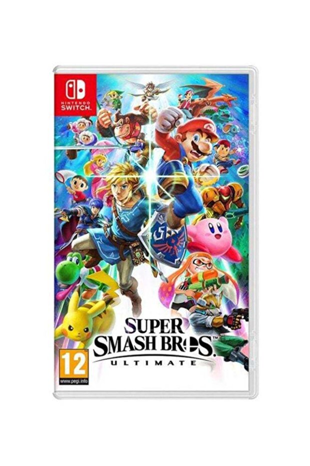 Super Smash Bros. Ultimate (الإصدار العالمي) - مغامرات - Switch