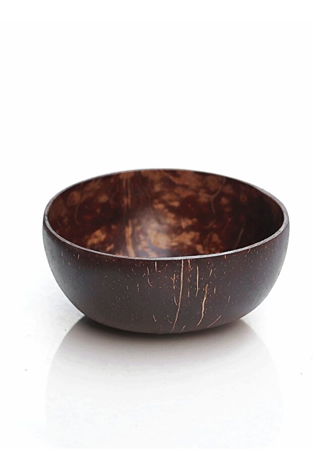 Natural Coconut Bowl-Handmade Coconut Bowl