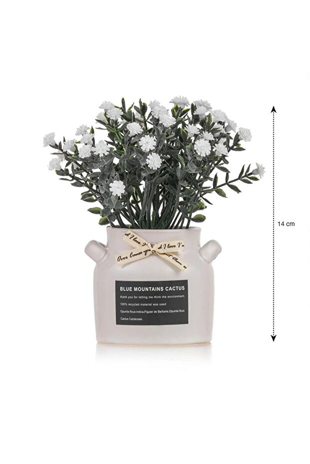 LCW Dekoratif Yapay Çiçek 14 Cm (W5) - 2