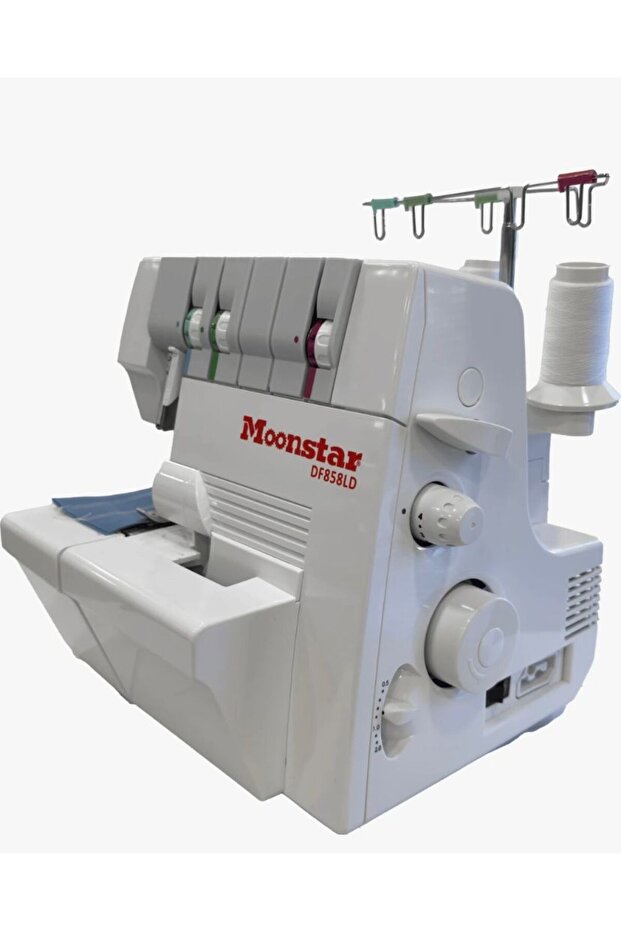 Ev Tipi 3 İp Reçme Dikiş Makinesi / DF858LD - 3