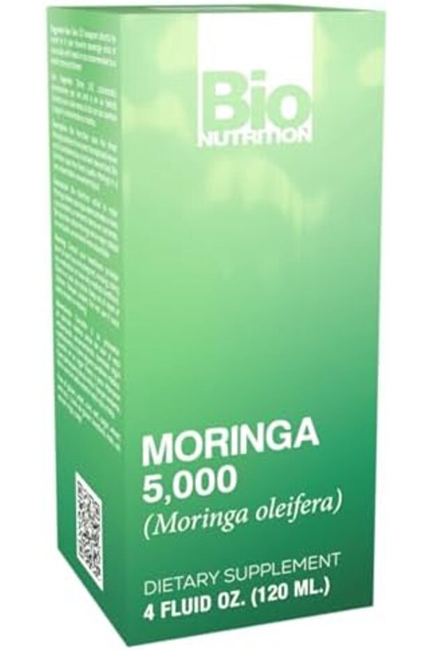 Moringa Liquid, 4fl. oz