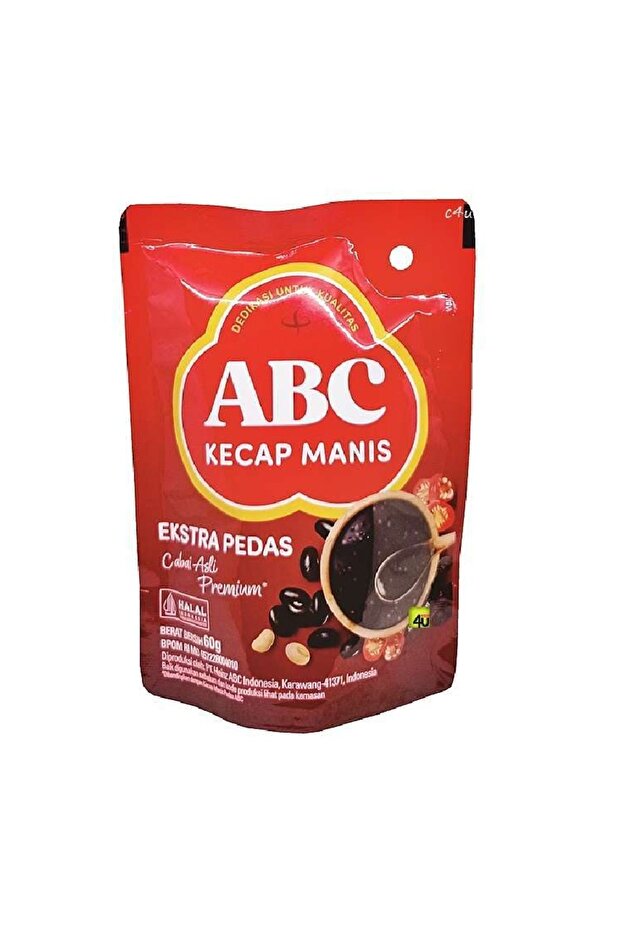 Extra Pedas 60g – Ekstra acı sos - 1