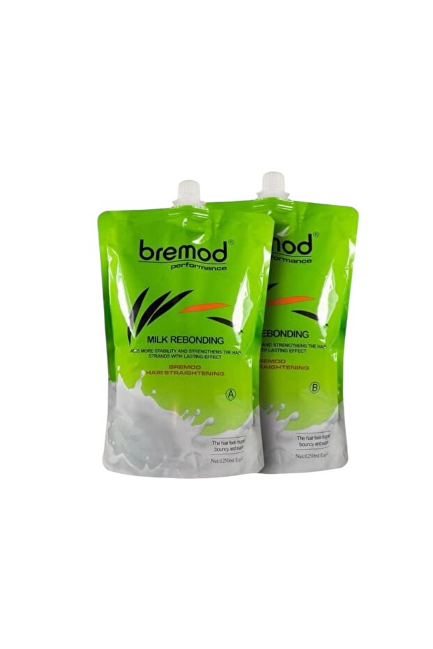 performance milk rebonding straightening A & B set