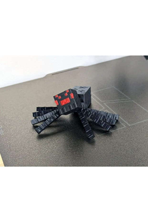 Minecraft Örümcek Figürü - 1