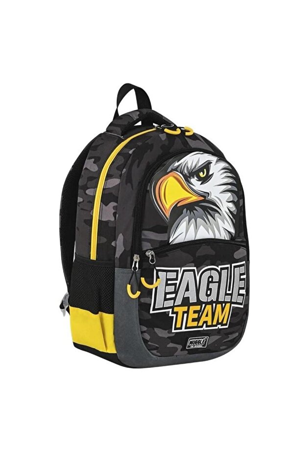 Mu-9156 Eagle Arm. Primary School Bag