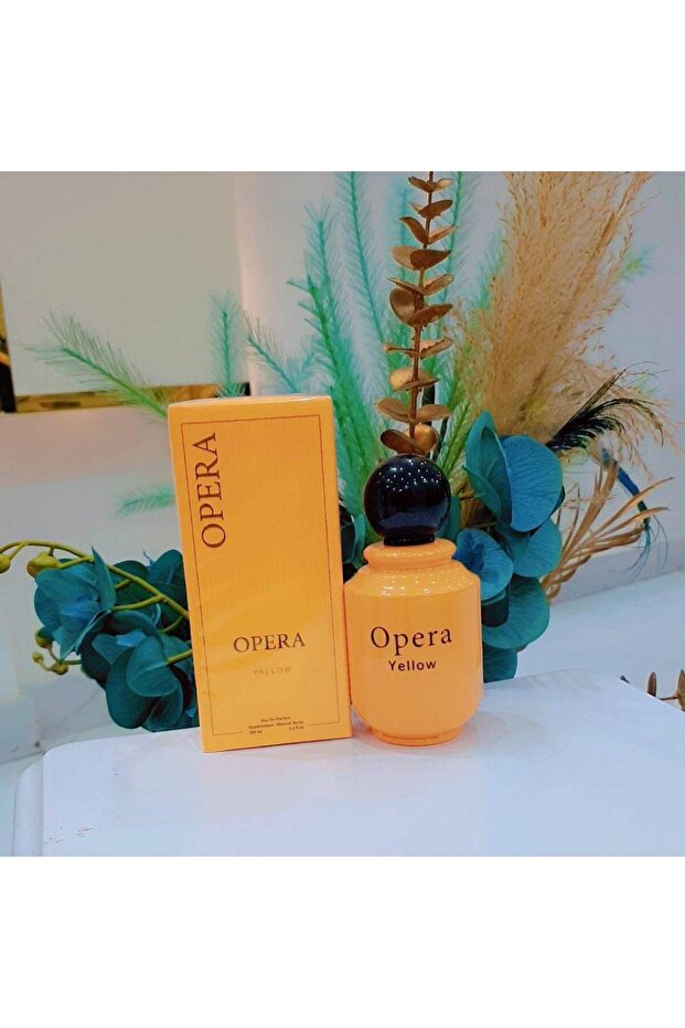 Opera Yellow Eau de Parfum 100ml - 2
