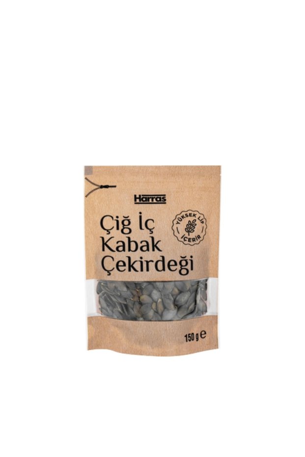 Harra kabak iç çekirdeği 150 gr