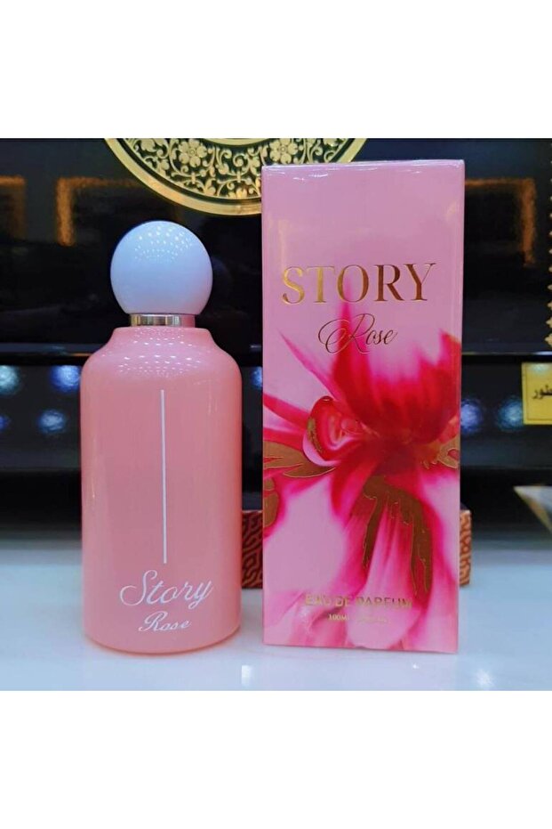 عطر ستوري روز للنساء أو دو برفيوم 100 مل