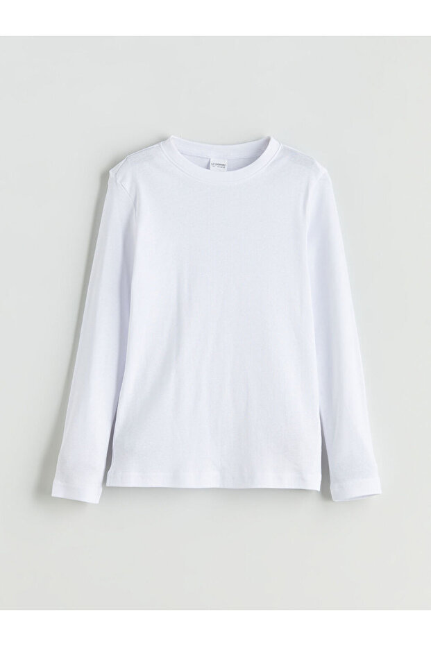 I Zero Roba Collar Long Sleeve Boys Undershirt from Freezen Store