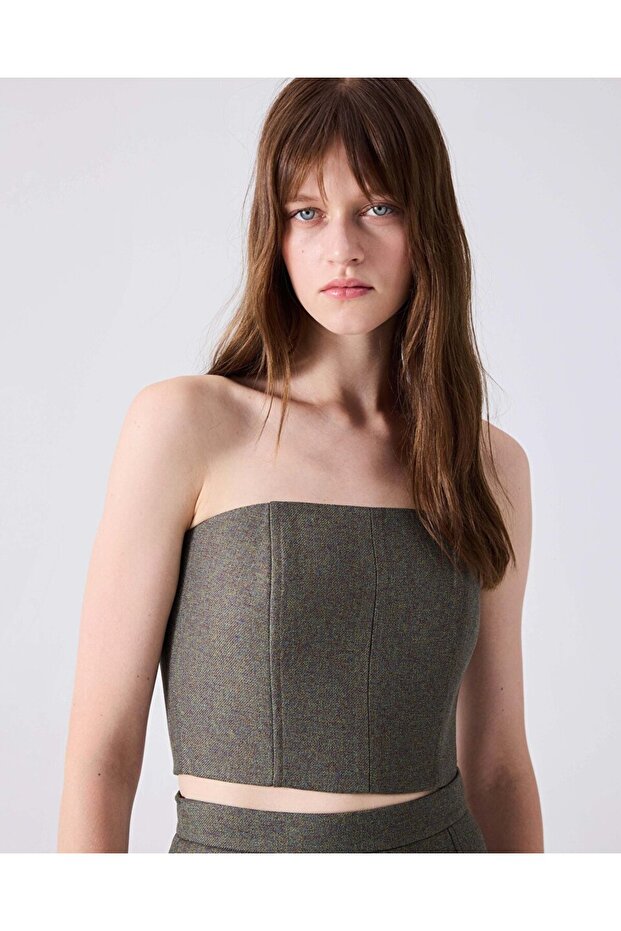 Straplez büstiyer - 1