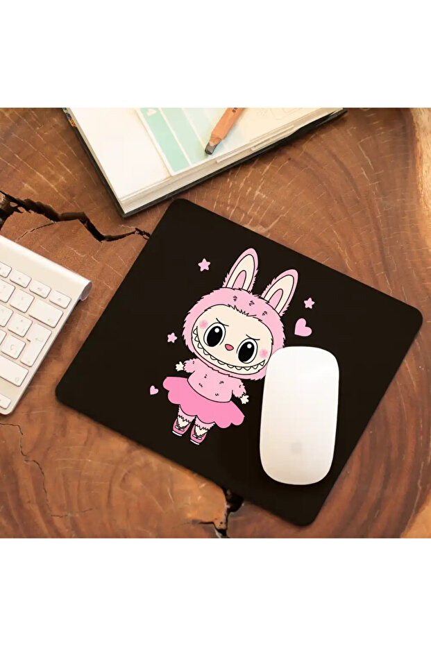 Mousepad Labubu Balerina - 3