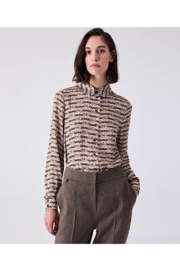 Duble paça pantolon - 2