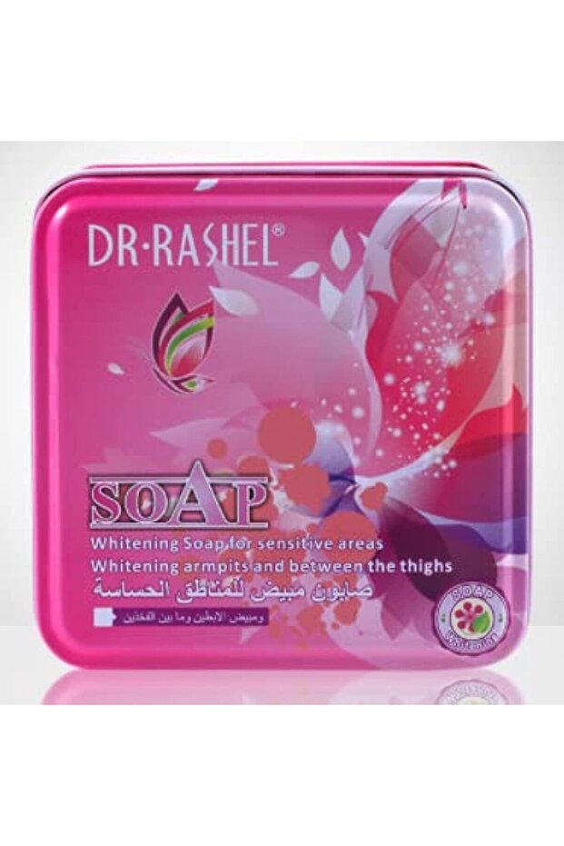 Soap Whitening For Sensitive Areas 100g