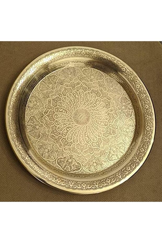 Copper, Yellow - Serving Trays - 3