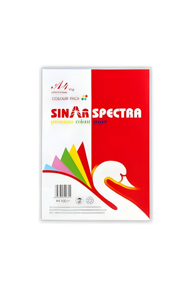 A4 Size Premium Multi-Color Copier Printing Paper Sheet Roll