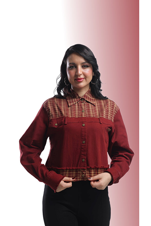 جاكيت فالنتينا الكاروهات الصيفي - 1