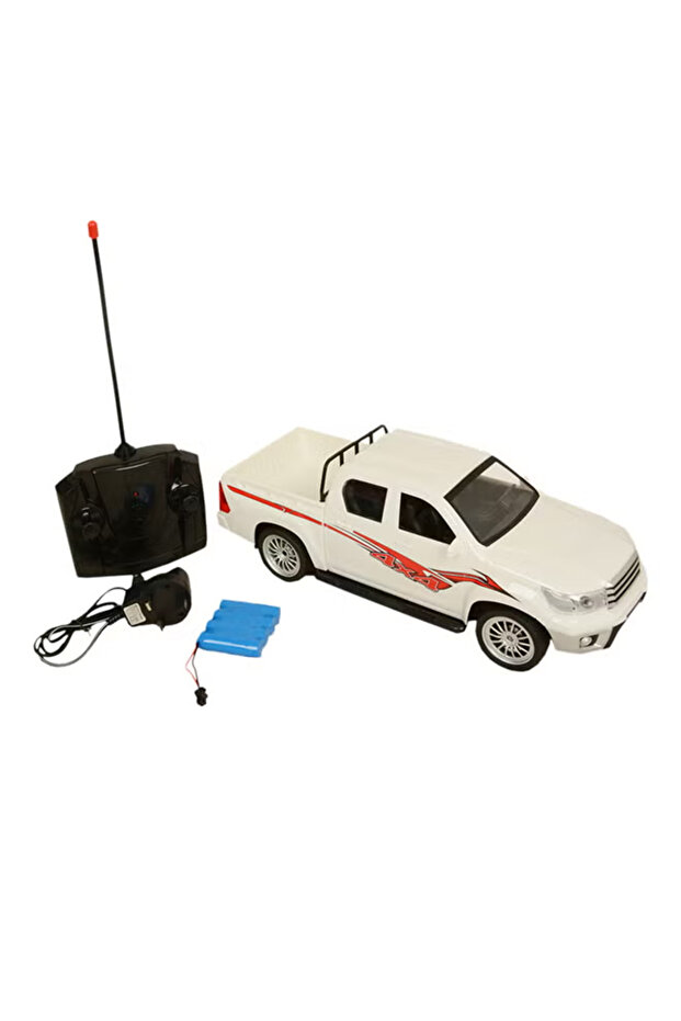 سيارة نموذجية يتم التحكم بها عن بعد - 1