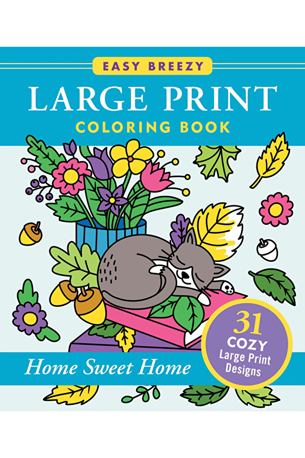 كتاب تلوين كبير - 1